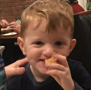 Meet your Posher, Michael